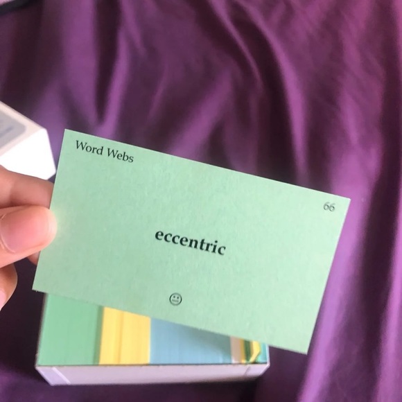 SAT Prep Cards - Picture 3 of 8